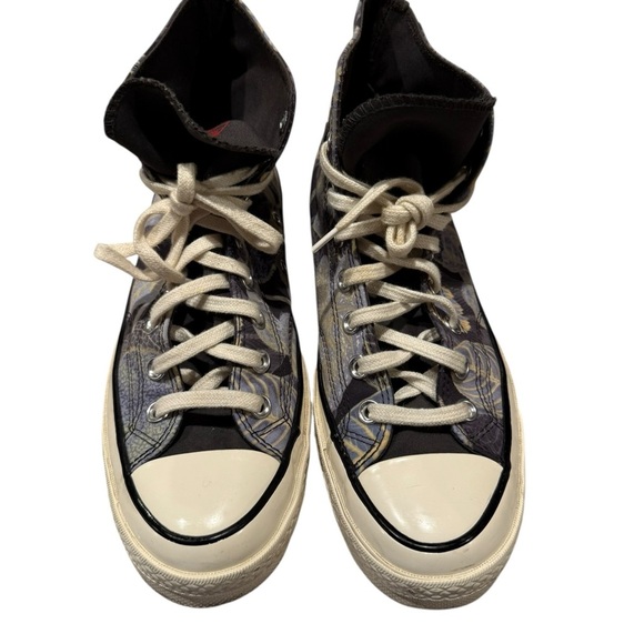 Converse Chuck 70 High "Tropical Leaf" sneaker - Picture 4 of 7